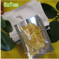 Open top aluminium foil food plastic packing bag